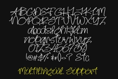 Midnight Script Product Image 6