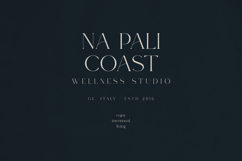Iselora A Sophisticated Serif Font Product Image 8