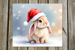 Christmas toys | 4 retro xmas Sublimation Tumbler designs P2 Product Image 4