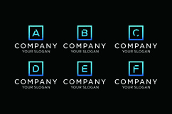 Initial Logo Bundle Product Image 1