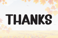 Autumn Cartoon Product Image 8