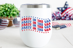 Retro 4th July SVG Bundle Product Image 6