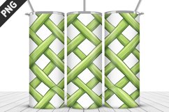 Skinny Tumbler Wrap Design | Tumbler Wrap PNG Design Product Image 5