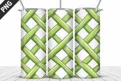 Skinny Tumbler Wrap Design | Tumbler Wrap PNG Design Product Image 5
