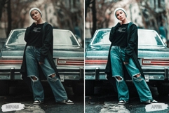 10 Speed Racer Mobile Lightroom Presets Product Image 8