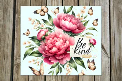 Motivating inscriptions 6 | Skinny tumbler sublimation PL2 Product Image 4