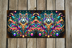 Fantasy dogs | pets Mug Sublimation design PL Product Image 4