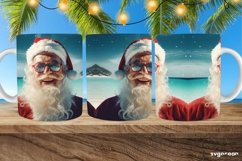 Christmas in July Mug Wraps | 11 oz | Sublimation Product Image 9
