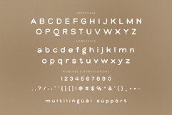 Tenquira Hand-Drawn Sans Serif Product Image 8