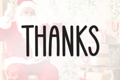 Santa Birthday Product Image 8