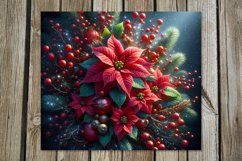 Christmas composition | 8 Xmas Tumbler Sublimation Designs Product Image 8