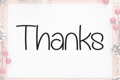 Christmas Frameline Product Image 8