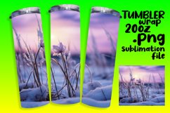 Christmas Tumbler Charm Product Image 1