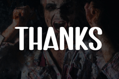 Zombie Screams Product Image 8