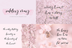 The Bounce Calligraphy Font Bundle Product Image 8