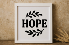 Faith and Spiritual SVG Product Image 1