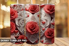 Valentine's Day Tumbler Bundle -Valentine's Day Tumbler Wrap Product Image 9