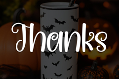 Tumbler Halloween Product Image 8