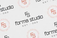 Ethere - Futuristic Sans - 162 fonts Product Image 8