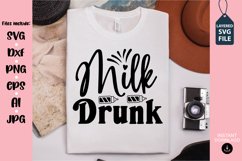 Baby Svg Design, Newborn SVG Design, Baby Quote Design Product Image 1