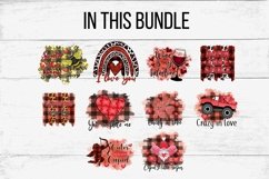 Valentines Day Sublimation | 300 DPI | PNG Product Image 2