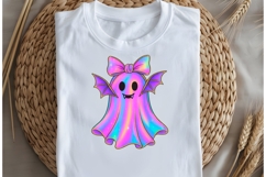 Neon ghost png design Product Image 5