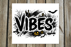 Funny Halloween | 4 Skinny tumbler sublimation designs P2 Product Image 4