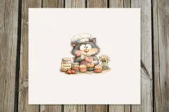 Mom's cat | 4 Mother's day Skinny tumbler sublimation PL2 Product Image 4