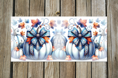 Pumpkin season | fall Sublimation Mug design bundle, PNG Product Image 8