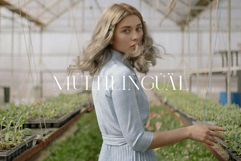 Royal Garden - Unique Semi Serif Product Image 8