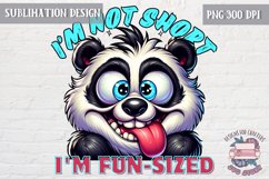 Sarcastic Animal Quote Bundle Sublimation Design of 17 PNG Product Image 12