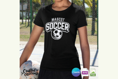 Soccer Team Logo Template Bundle SVG PNG Canva Product Image 8