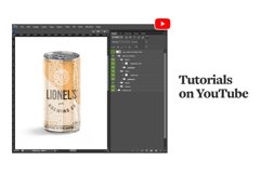 280ml Can Animated Mockup Product Image 8