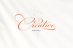 Gristha Script Product Image 8