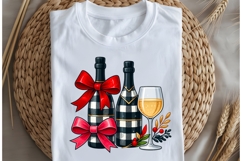 Holiday drinks png design for T-shirts Product Image 5