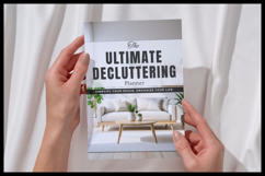 Ultimate Decluttering Planner Product Image 7