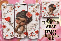 Tumbler Magic for Valentine&#039;s Day Product Image 1