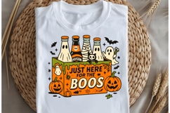Boos png design for T-shirts Product Image 5