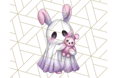 Pastel Halloween Clipart Cute PNG Graphics, Halloween Png Product Image 4
