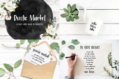 The Smooth Cutting Crafty Font Bundle Product Image 8