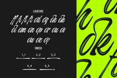 Arshen | Display Brush Script Product Image 8