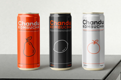 Carteny - Geometric Sans Family Product Image 7