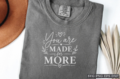 Boho Inspirational Quotes SVG Product Image 3