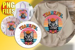 RADIANT TSHIRT Designs Sublimation, Retro Cat Product Image 1