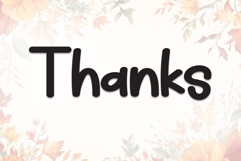 Auntumn Flowers Product Image 8