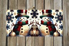 Vintage Christmas | 4 Xmas Sublimation Mug designs2 Product Image 4