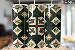 Christmas Tumbler Warp - High Quality 300 Dpi Product Image 1