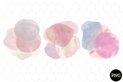 Watercolor Splash Clipart Product Image 1