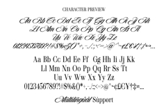 Paloria | Elegant Font Duo Product Image 8