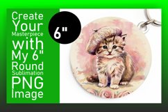 Vibrant Circle Design for Coasters , Animals Product Image 1